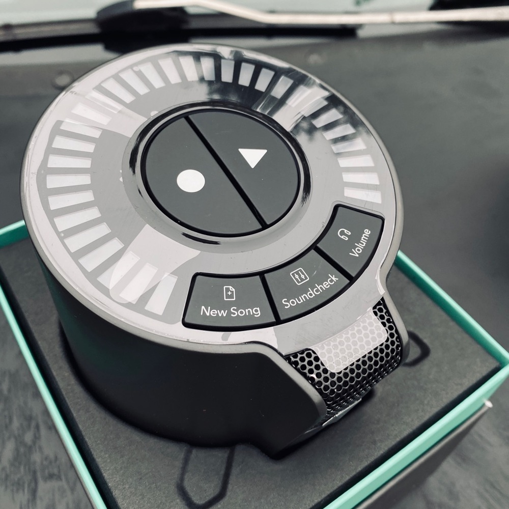 Spire speaker